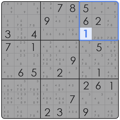 easy sudoku for beginners